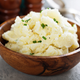 Illustration for article titled Who is Leaving Bowls of Mashed Potatoes around Jackson, Mississippi?